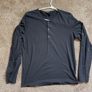 Black long sleeve